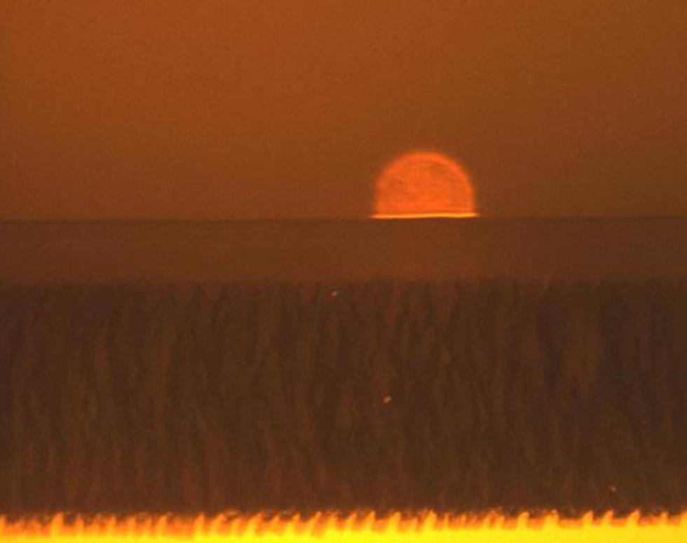 Endoscope Sunset - Rodolphe Herve